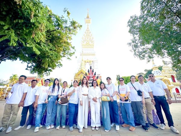 พิธีถวายผ้าพระกฐินพระราชทาน 2567